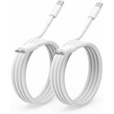 Iphone Usb 5W Power Adaptor UK Pin With Lightning to Usb Cable